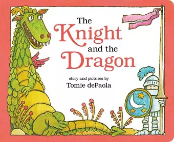 The Knight and the Dragon cover