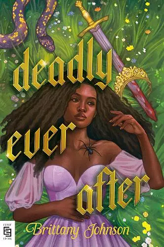 Deadly Ever After cover