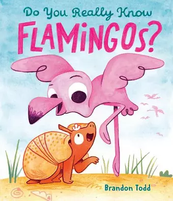Do You Really Know Flamingos? cover