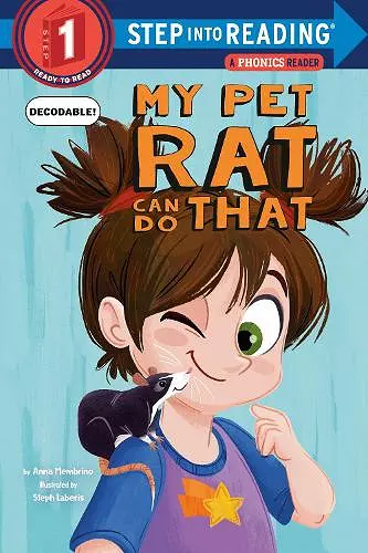 My Pet Rat Can Do That cover