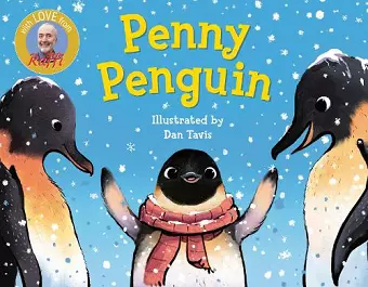 Penny Penguin cover
