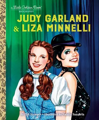 Judy Garland & Liza Minnelli cover
