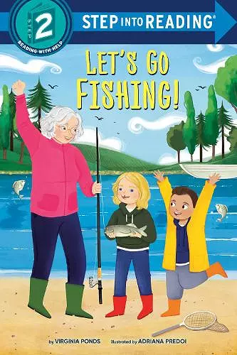 Let's Go Fishing! cover