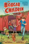 The Boxcar Children Graphic Novel cover