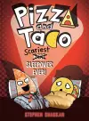 Pizza and Taco: Scariest Sleepover Ever! cover