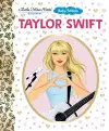 Taylor Swift: Baby Edition (A Little Golden Book Biography) cover