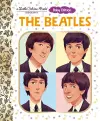 The Beatles: Baby Edition (A Little Golden Book Biography) cover