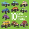 10 Little Monster Trucks cover