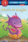 Huevo de dragón (Dragon Egg Spanish Edition) cover