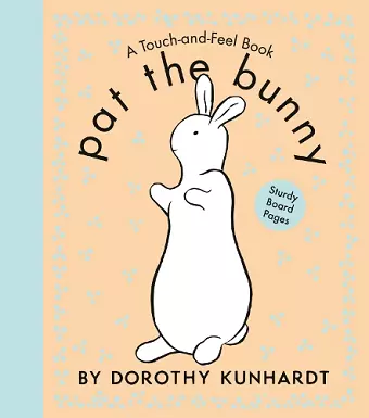 Pat the Bunny cover