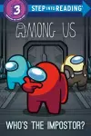 Among Us Step into Reading #1 cover