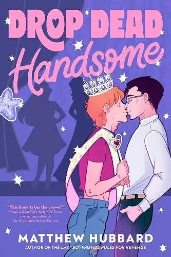 Drop Dead Handsome cover