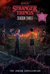 Stranger Things, Season Three: The Junior Novelization cover