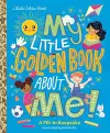 My Little Golden Book About Me! cover