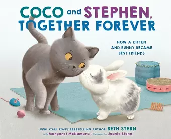 Coco and Stephen, Together Forever cover