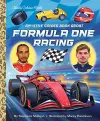 My Little Golden Book About Formula One Racing cover