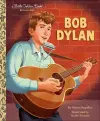 Bob Dylan: A Little Golden Book Biography cover