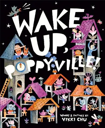 Wake Up, Poppyville! cover
