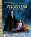 The Phantom of the Opera Little Golden Book cover