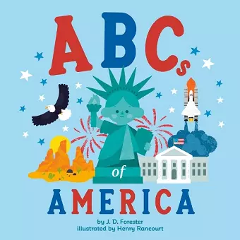 ABCs of America cover