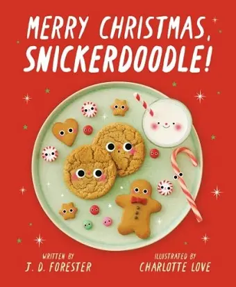 Merry Christmas, Snickerdoodle! cover
