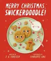 Merry Christmas, Snickerdoodle! cover
