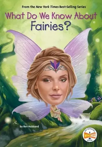 What Do We Know About Fairies? cover