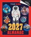 TIME for Kids: 2027 Almanac cover