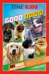 TIME for Kids: Good Dogs! cover