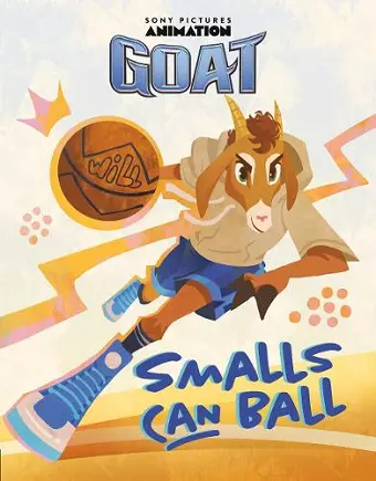 GOAT: Smalls Can Ball cover