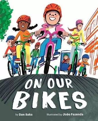 On Our Bikes cover