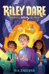 Riley Dare: Slightly Witchy Sleuth cover