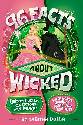 96 Facts About Wicked cover