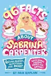96 Facts About Sabrina Carpenter cover