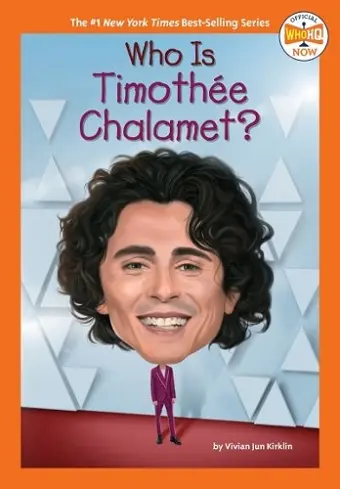 Who Is Timothée Chalamet? cover