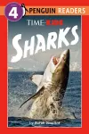 TIME for Kids: Sharks cover