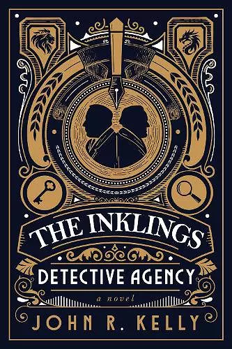 The Inklings Detective Agency cover