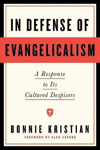 In Defense of Evangelicalism cover