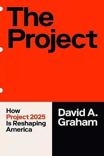 The Project cover