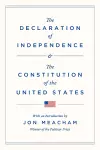 The Declaration of Independence and the Constitution of the United States cover