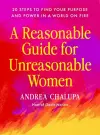A Reasonable Guide for Unreasonable Women cover