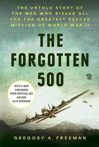 The Forgotten 500 cover