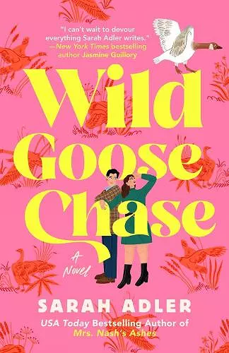 Wild Goose Chase cover
