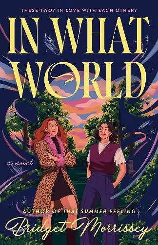 In What World cover