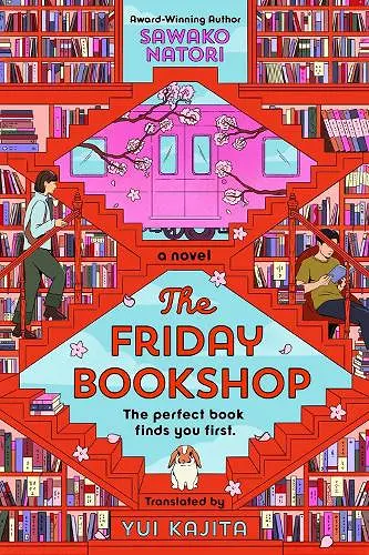 The Friday Bookshop cover