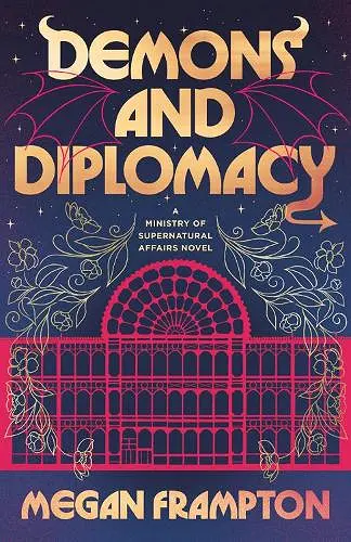 Demons and Diplomacy cover
