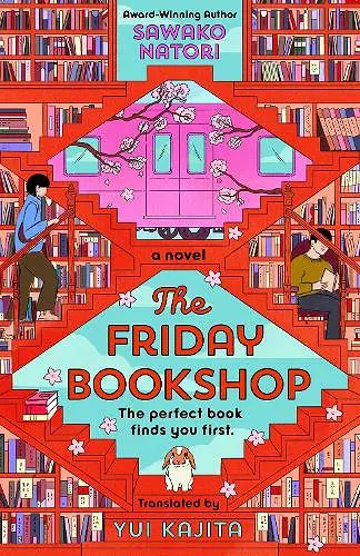 The Friday Bookshop cover