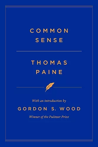 Common Sense cover