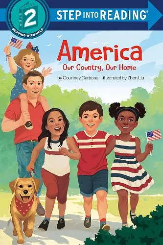 America: Our Country, Our Home cover