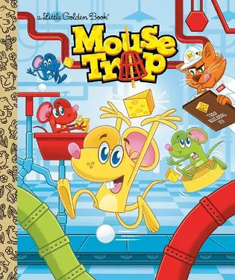 Mouse Trap (Hasbro) cover